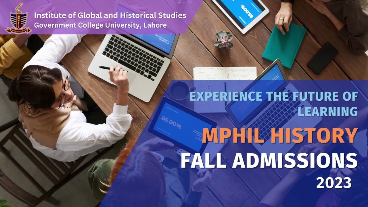 MPhil History  I  Admissions  2023   I   Institute of Global and Historical Studies
