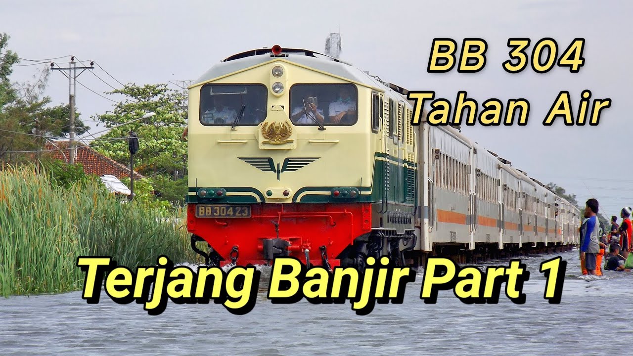 YANG LAIN K.O ‼️ CUMA DIA YANG BISA. Terjang Banjir Part 1
