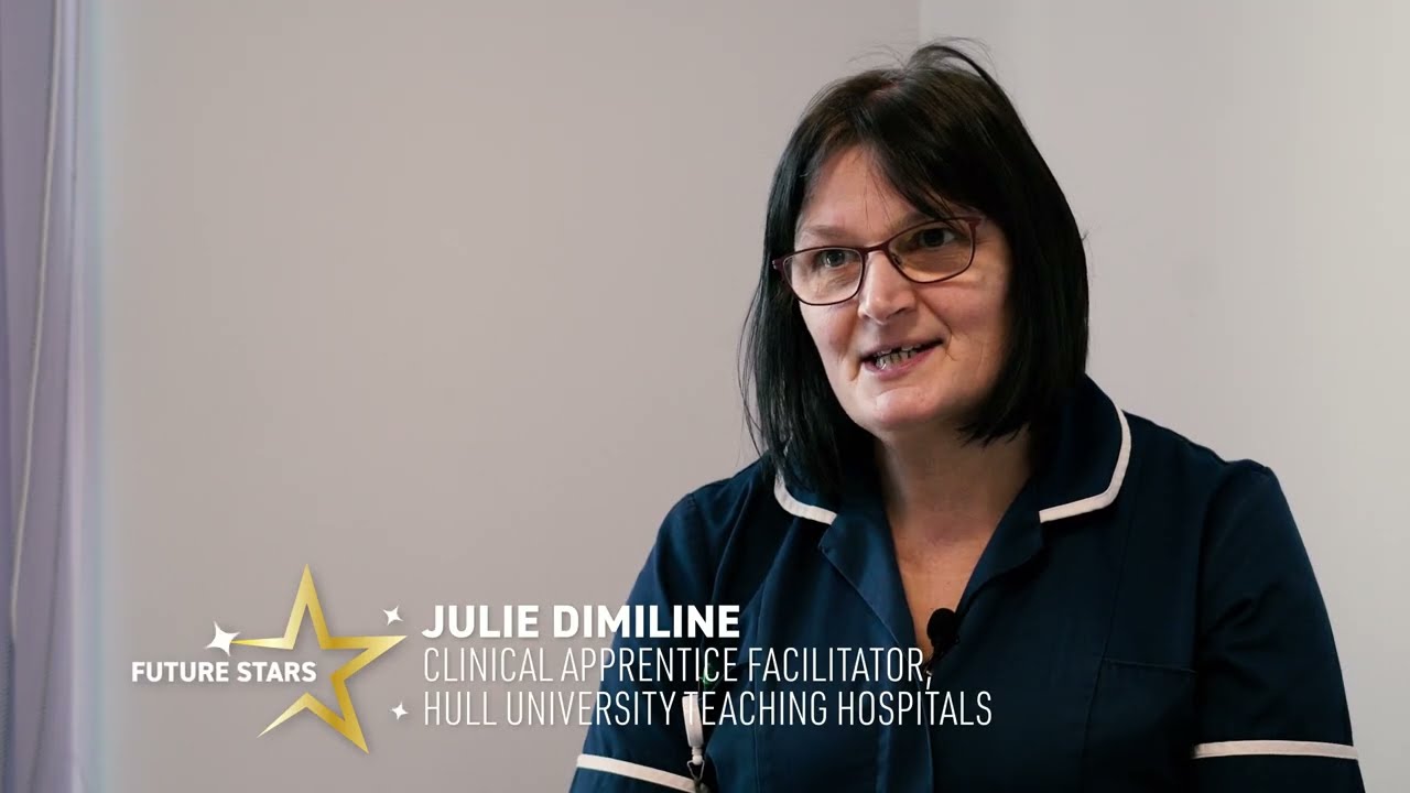 Hull & East Yorkshire Hospitals NHS Trust - Employer of the Year 2023