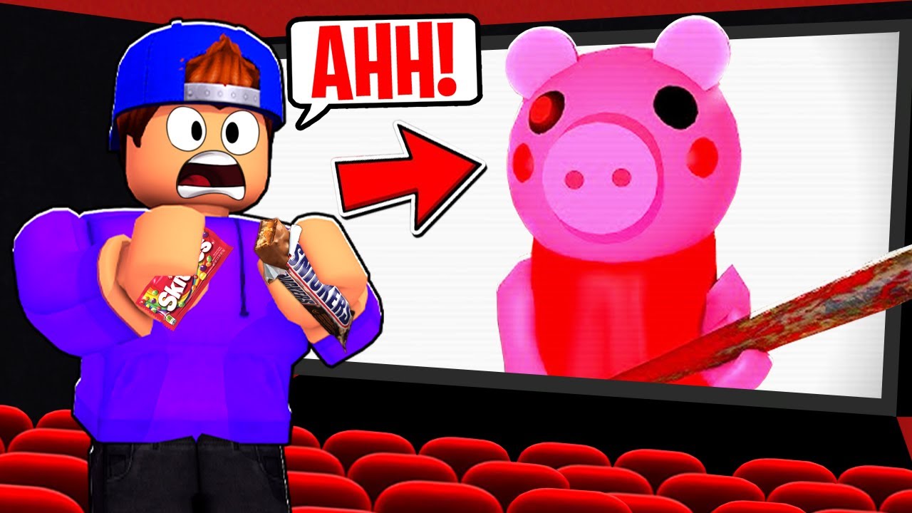 ROBLOX MOVIES STORY!