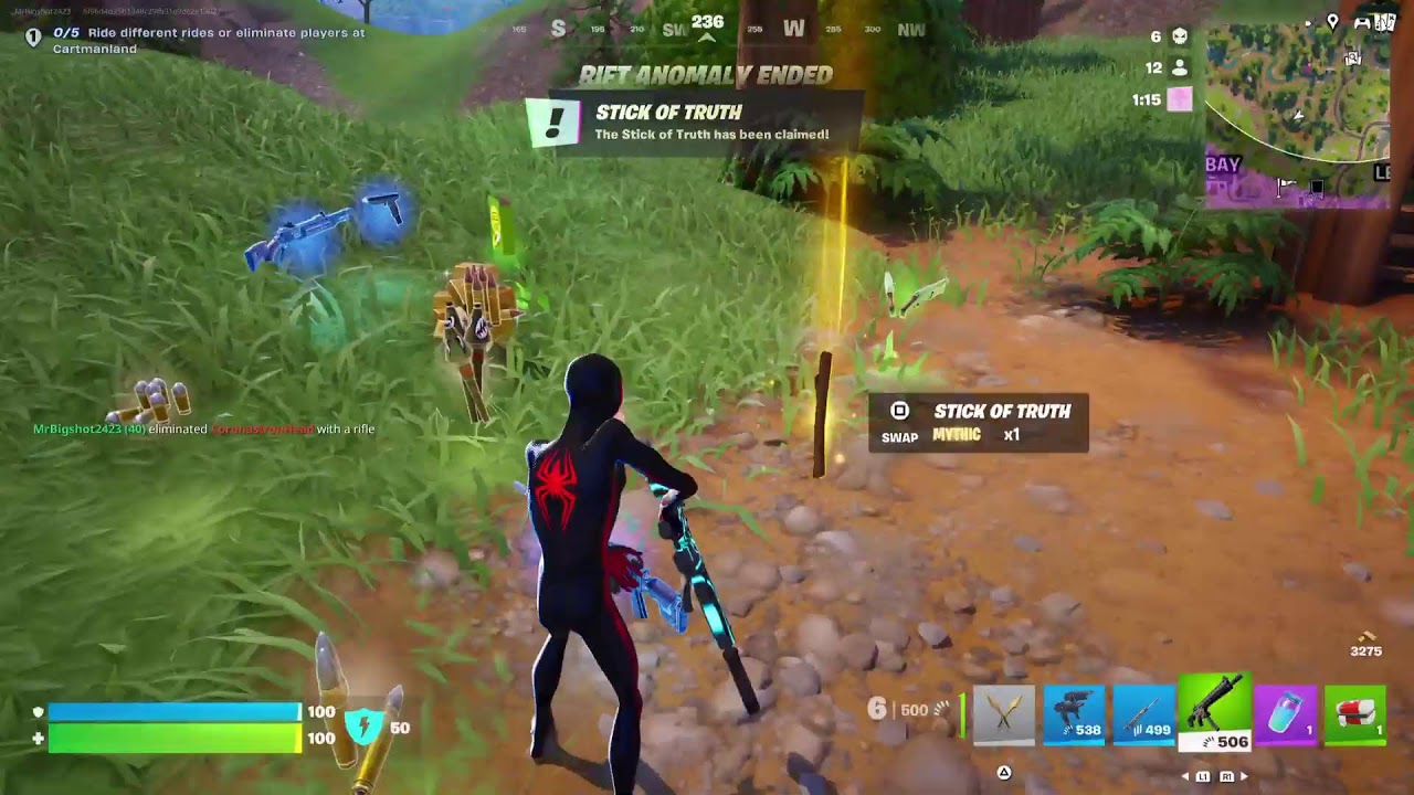 Fortnite Solo