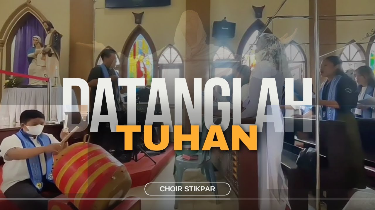 Datanglah Oh Tuhan - Sigulempong | Choir Toraja