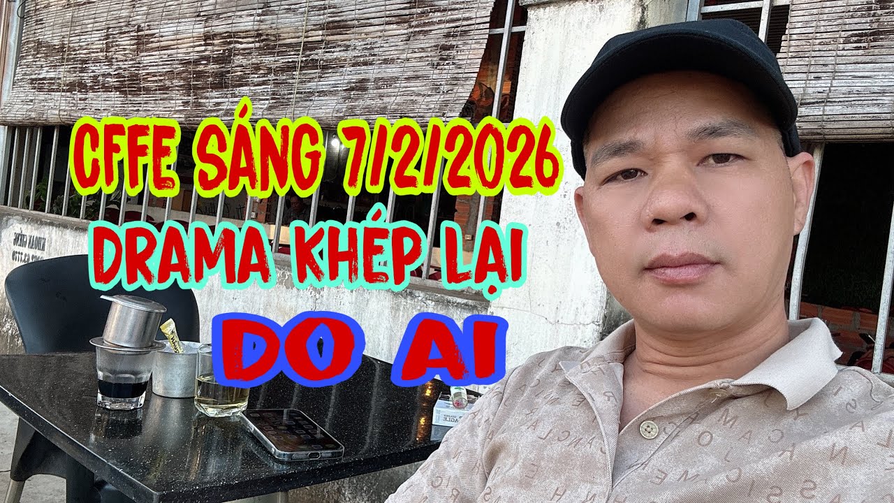 Deama dầnq khép lại .nếu như tiếp tục làm điều này .