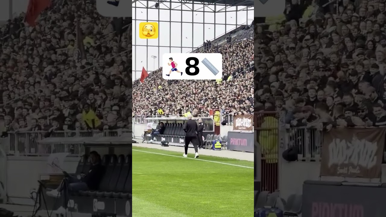 FC St. Pauli fans having fun with the coach 😄 #bundesliga #germany #fu&szlig;ball #subscribe #funny #love