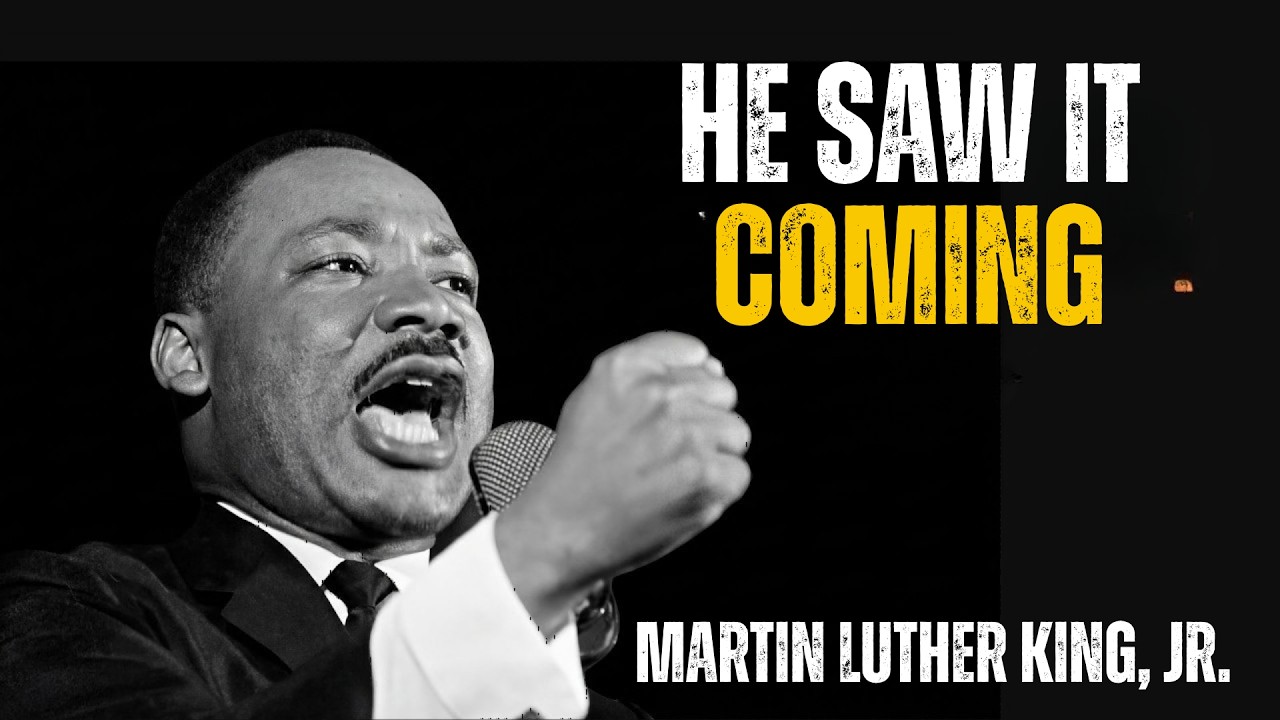 A Warning From History | Powerful Speech