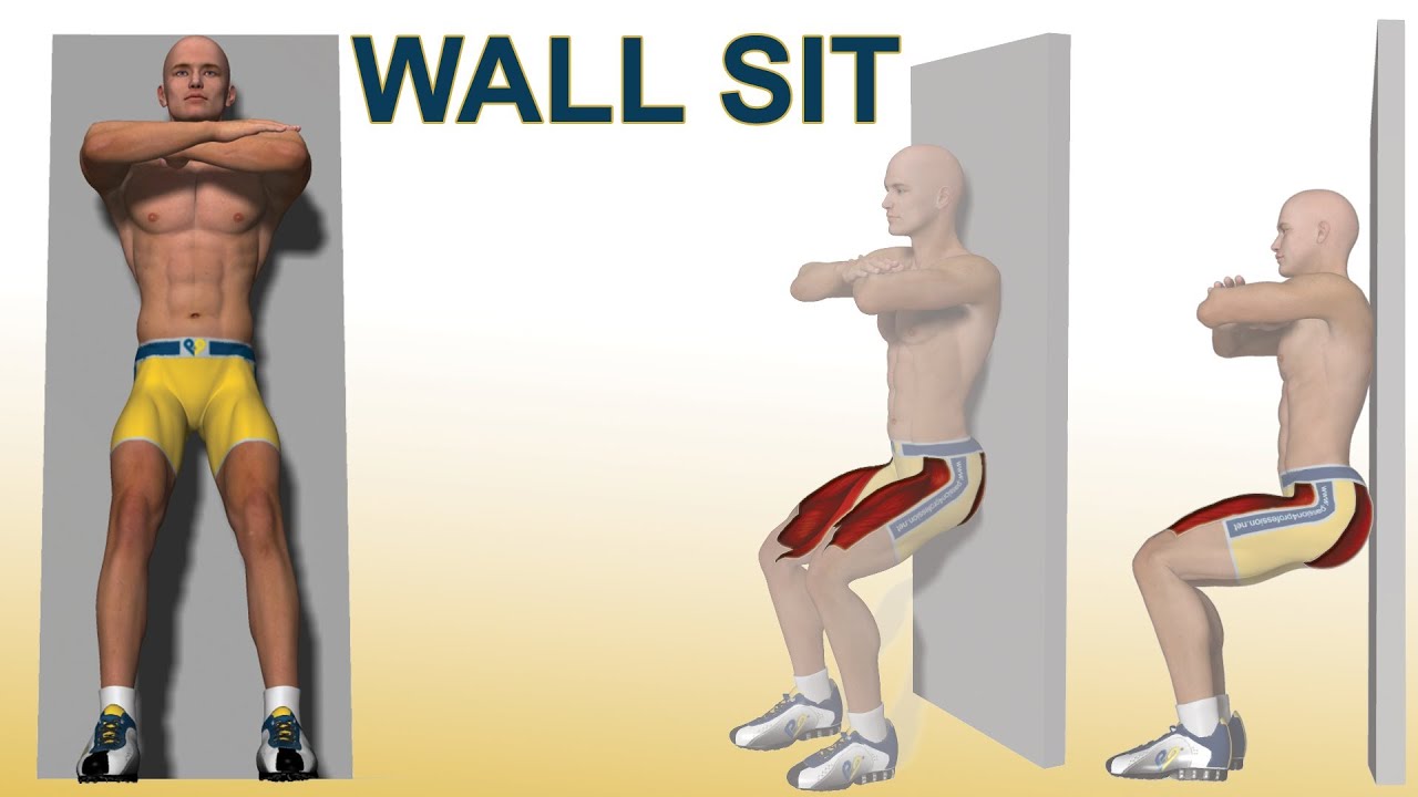 Wandsitzen