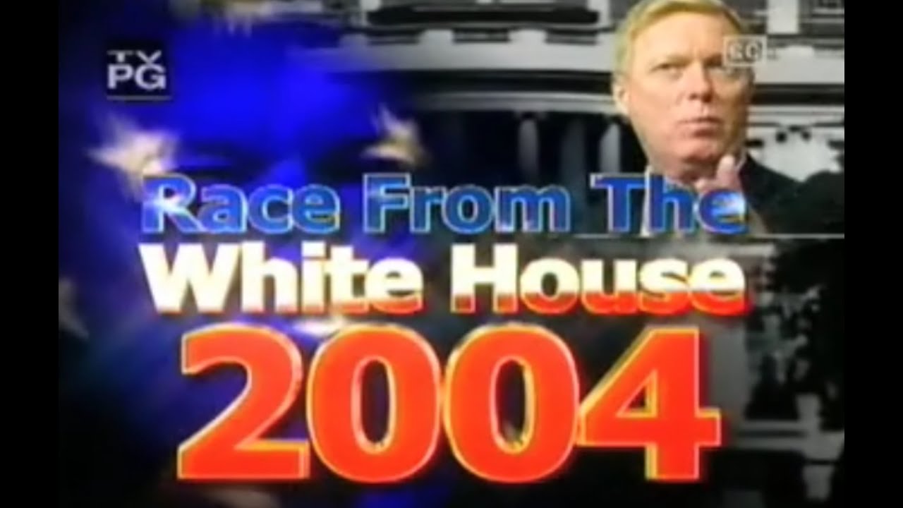 Daily Show March 22 2004. Race From the White House