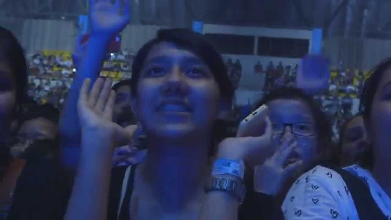 The PTXperience Episode 11 - #OnMyWayHomeTour In Singapore and Celebrating Four Years