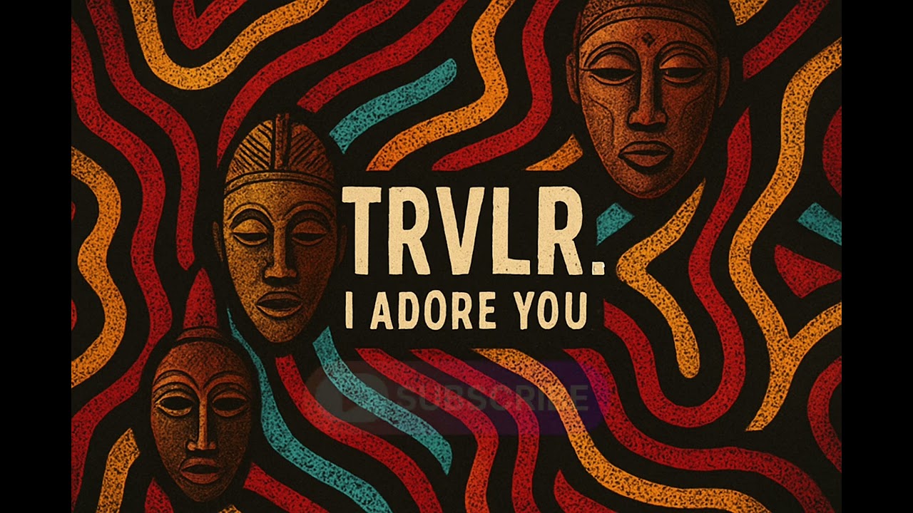 HUGEL x Topic x Arash feat. Daecolm - I adore you ( trvlr. & Just Eddie Afrohouse Remix ) 