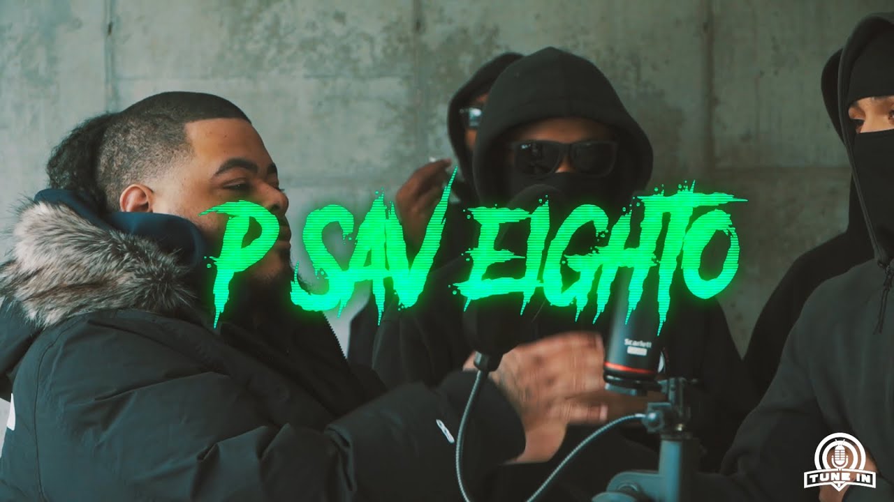 [Tune In Tv Presents] PSAV EIGHTO - Training Day #Viral #drill #somervillema #new #rap #share #fyp