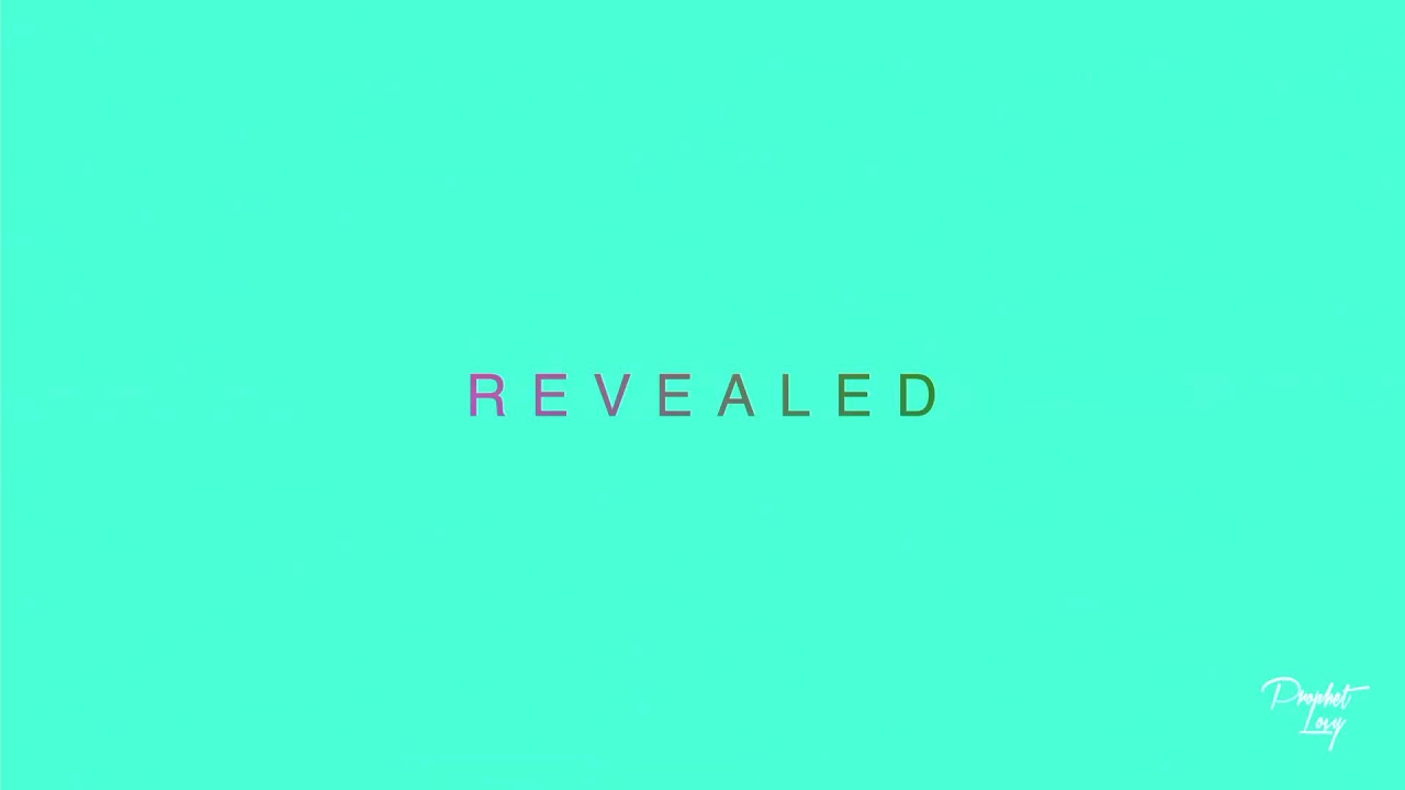 GOD'S RED CARPET // REVEALED // DR. LOVY L. ELIAS