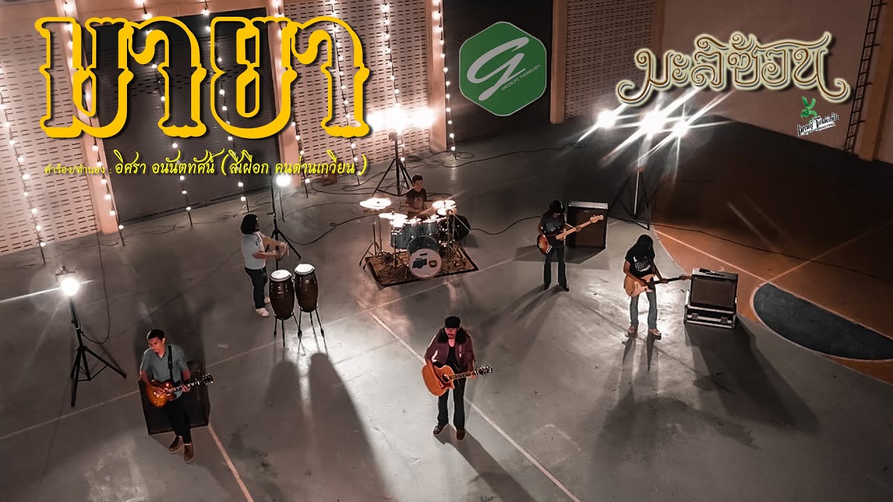 มายา - วงมะลิซ้อน 【Official Audio】