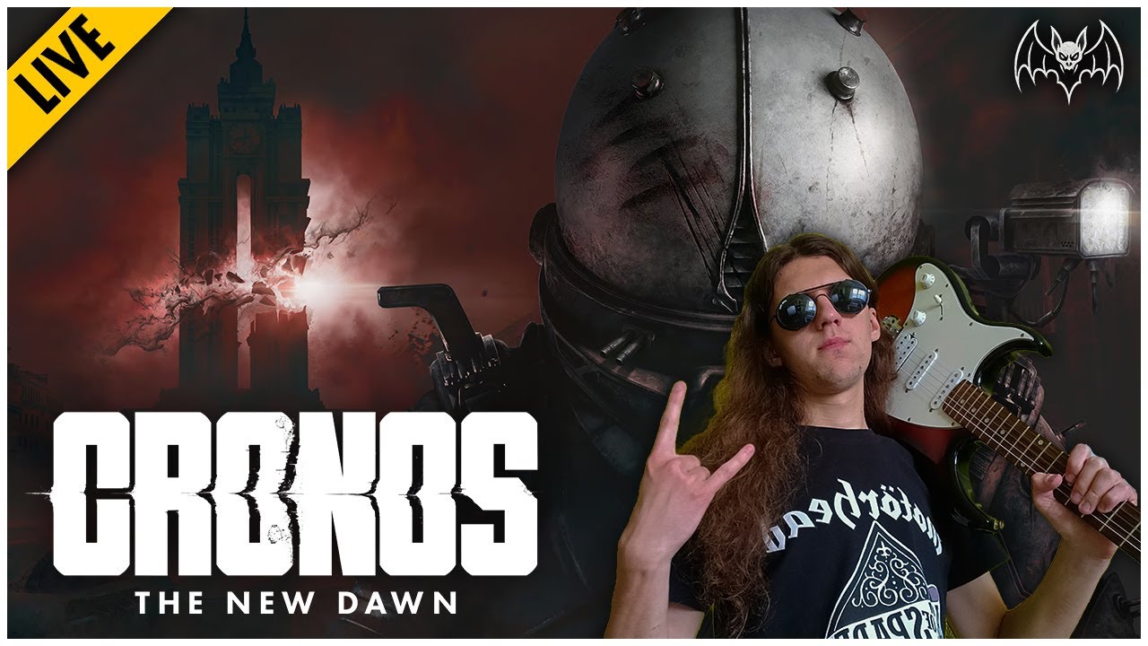 *Czy Polacy dowieźli?* Cronos: The New Dawn I Na żywo