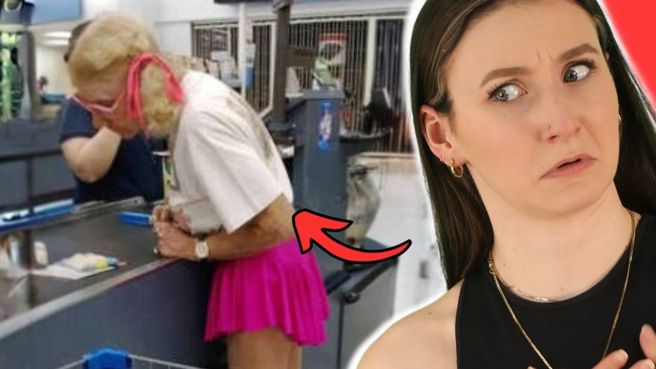 The Wildest Walmart Shoppers Ever Caught on Camera