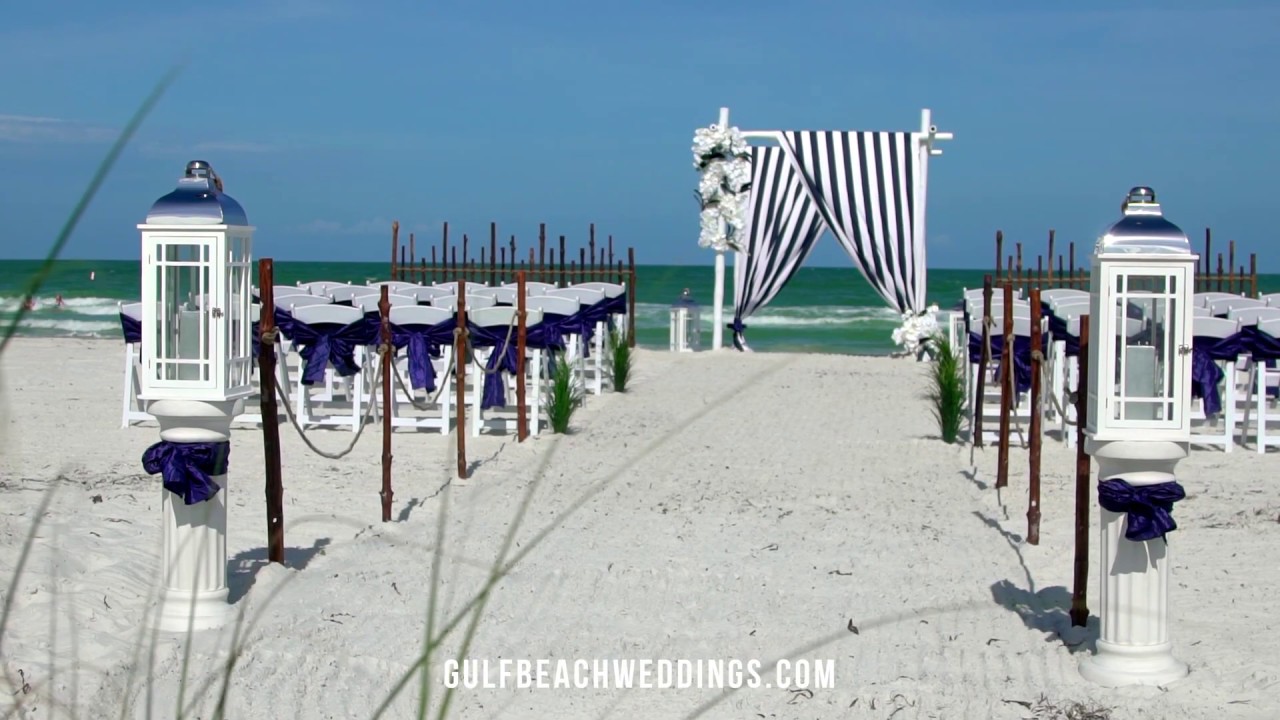 Welcome to Gulf Beach Wedding!