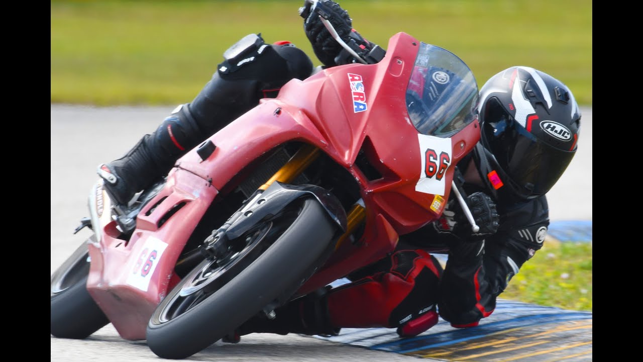 PanAmerican Superbike - Homestead-Miami Speedway - Round 1 - R3