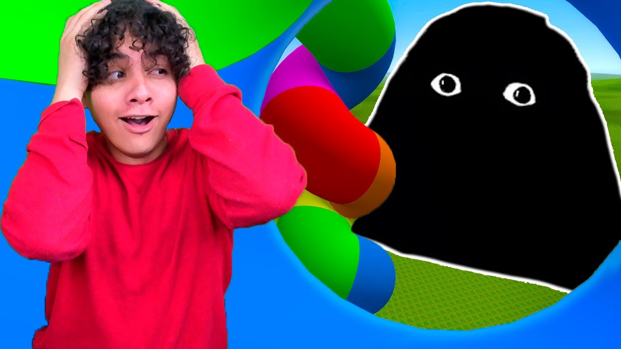 ESCAPAMOS DE ANGRY MUNCI EN UN MEGA TOBOGAN