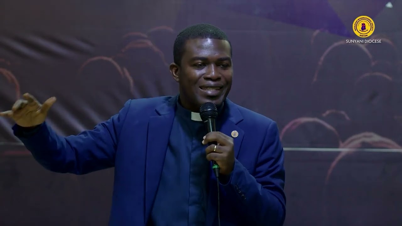 BLESSED IN CHRIST   Sermon by REV  JONATHAN AMANKWAH OPPONG Preached @wis.sunyani  on 20/10/2024