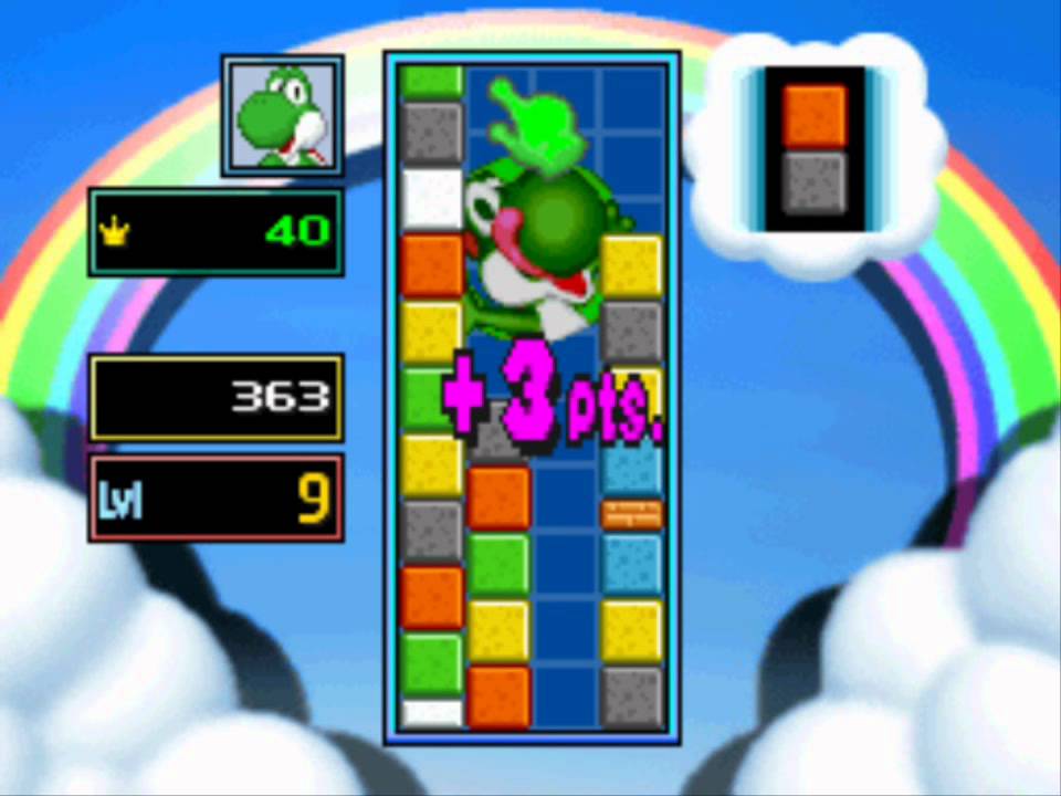 Mario Party DS - Mario's Puzzle Party