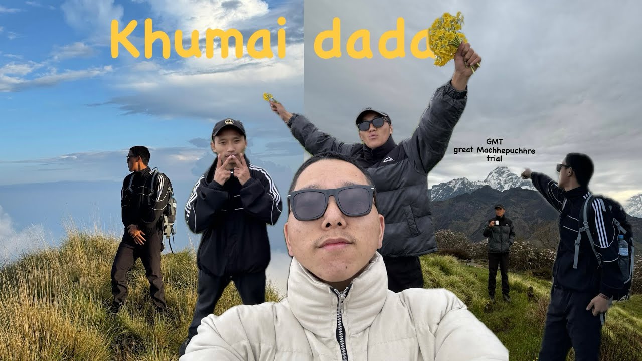 | Khumai dada | Short Trek | GMT | Great Machapuchhre Trial |