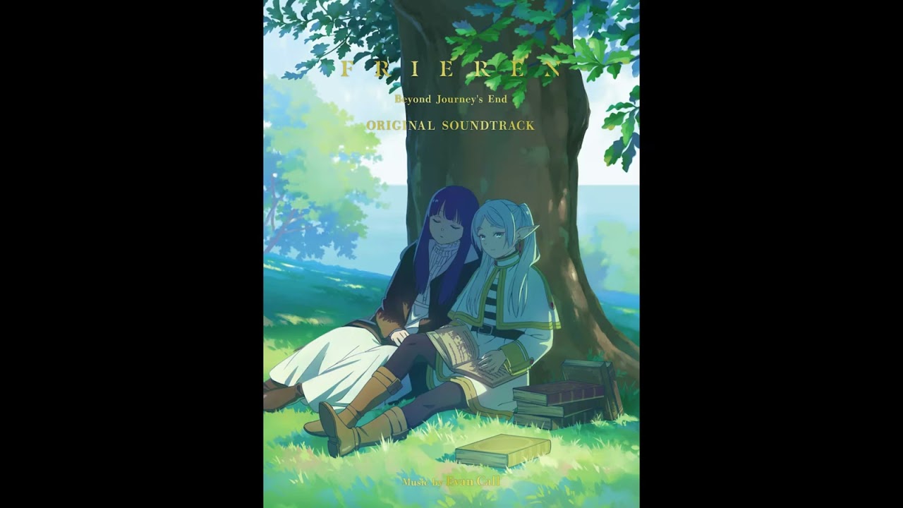 Grassy Turtles and Seed Rats - Frieren: Beyond Journey's End OST Disc 1 - 14