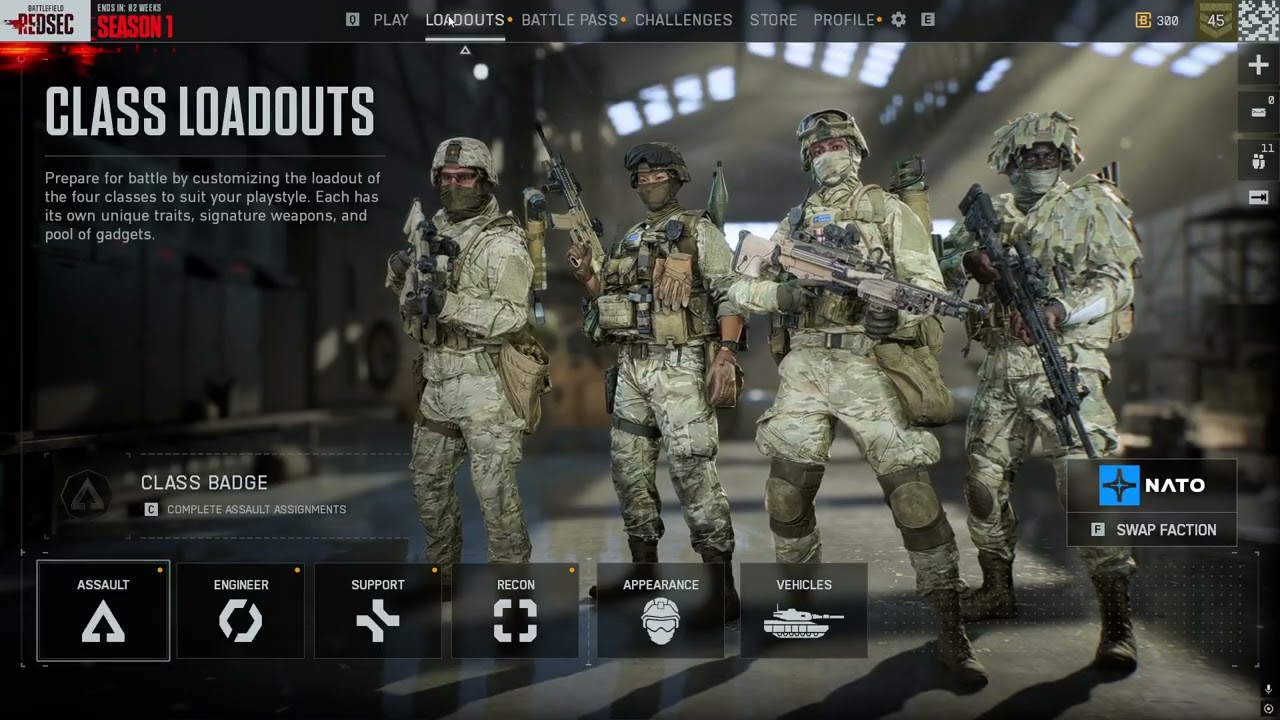 BF redesec duos com Zarator