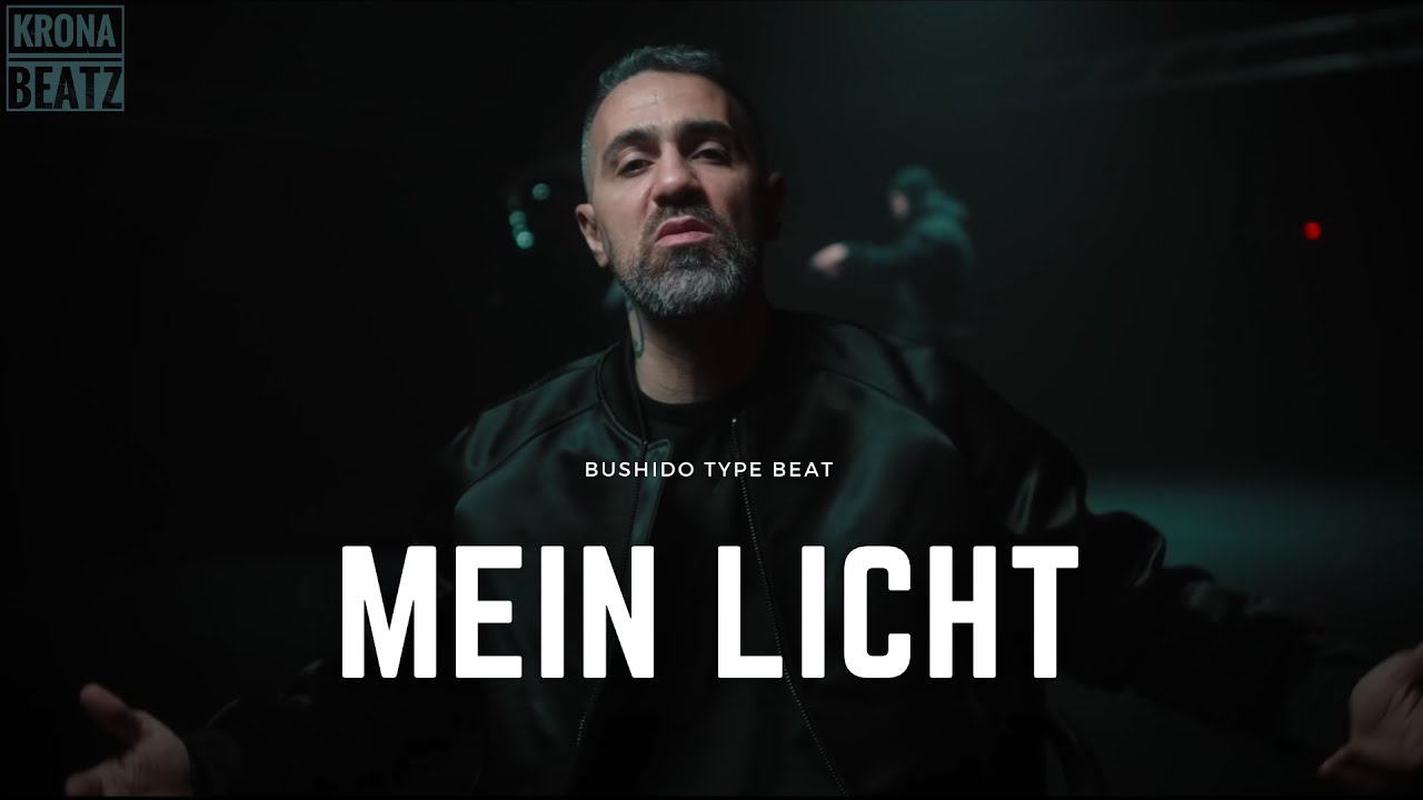 BUSHIDO Type Beat - MEIN LICHT - Sad Piano Rap Beat (prod. KronaBeatz x ZTOG)