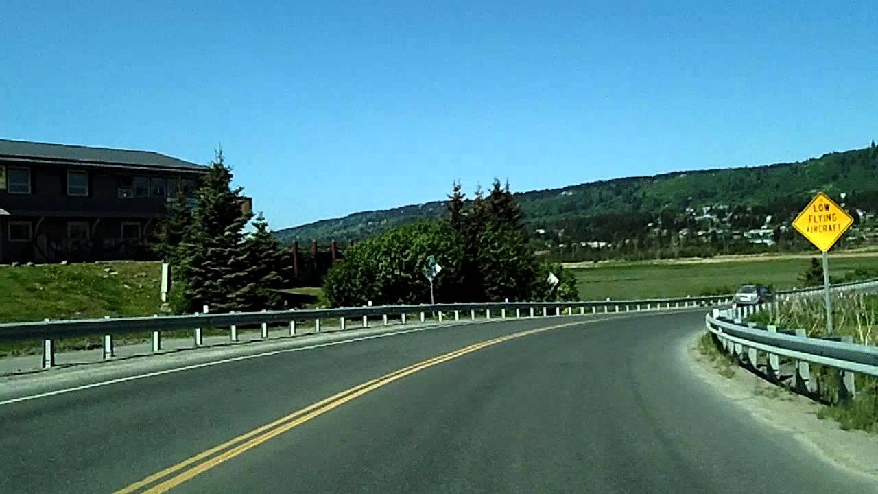 The Scenic Drive out Homer Spit, Homer, Kachemak Bay Alaska