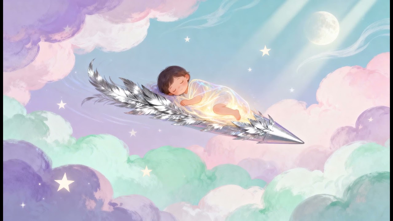 Comet Cradle- SEL Lullabies