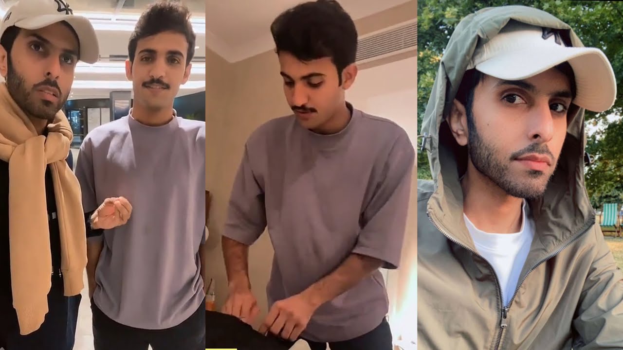 سنابات مبارك الخيارين | آخر يوم في لندن، توديع بهاج وقعقوري 😭✨