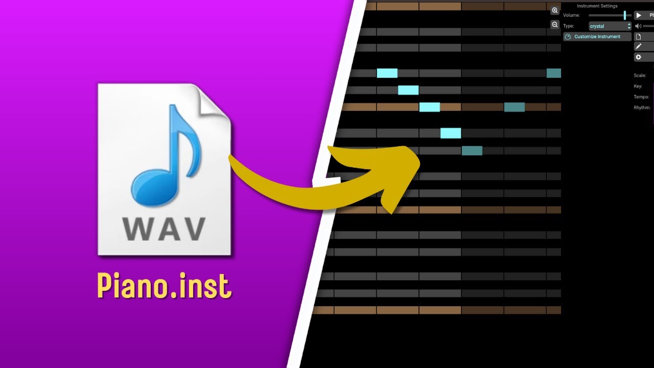 How to add Custom Instruments to BeepBox