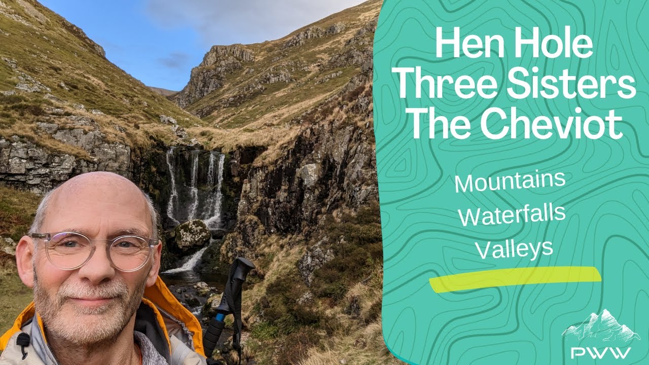 Hen Hole, Three Sisters, Dunsdale & The Cheviot – What Great Walking.