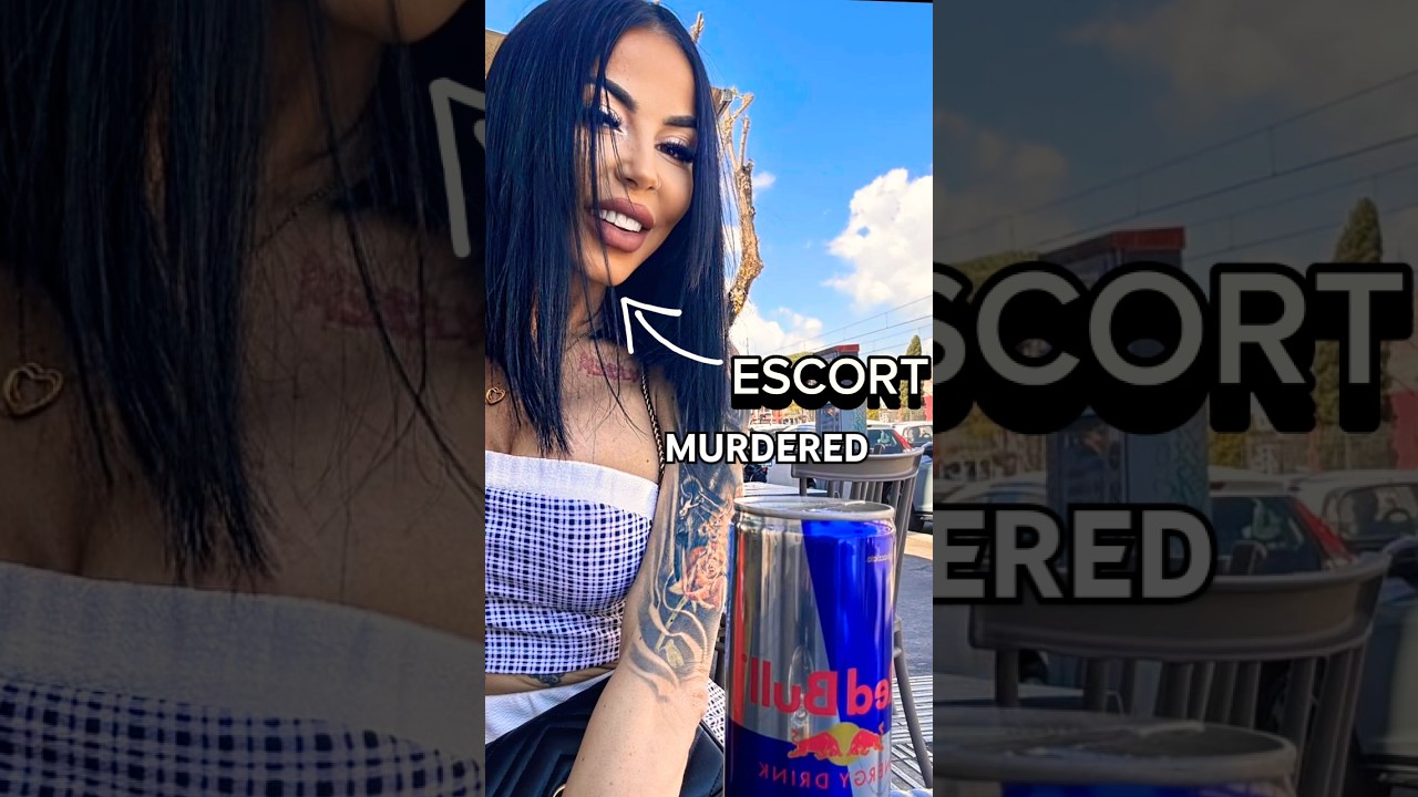 Dating App MURDER: Romanian Woman Killed After Blackmail Goes wrong|True crime 2025 #truecrime
