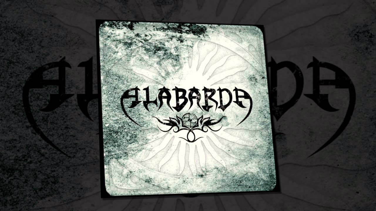 alabarda - tentacion