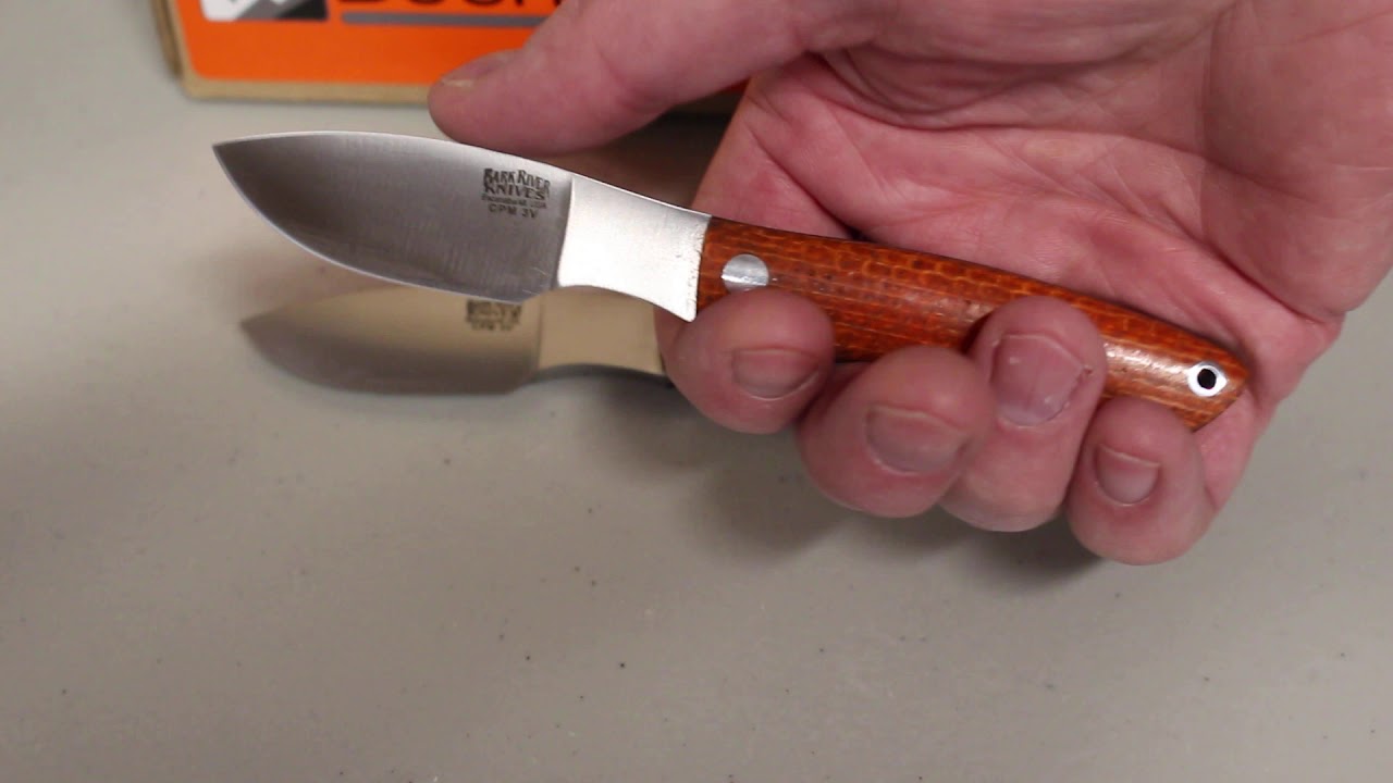 Barkriver Mini Canadian 3v view by www bushcraftcanada com