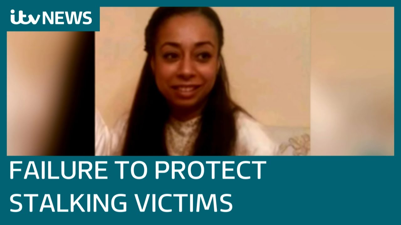 'Disaster' warning as ITV News exposes police failing to use new stalking powers | ITV News