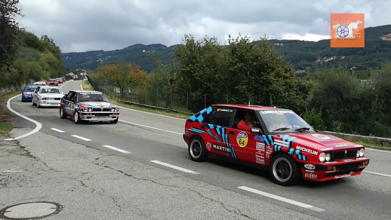 Caprino  Spiazzi 2017    TUTTE LE AUTO