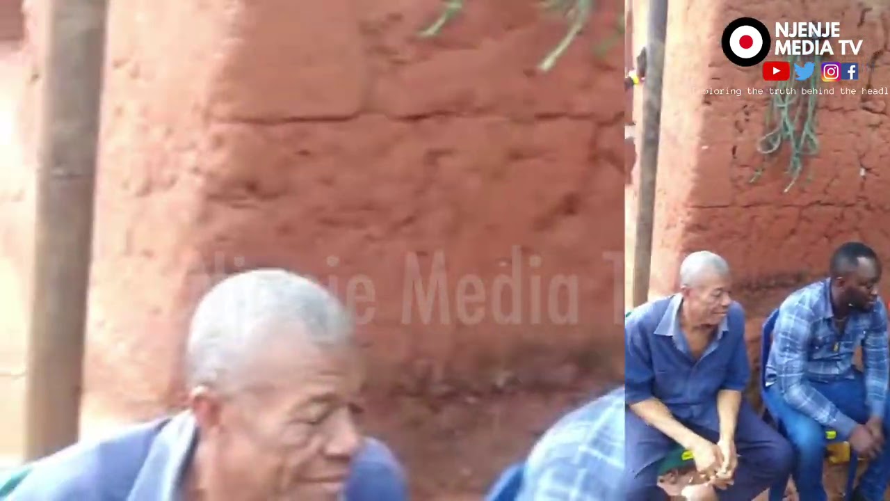 Ichoku Agulu New Yam Festival With Mbem Masquerade