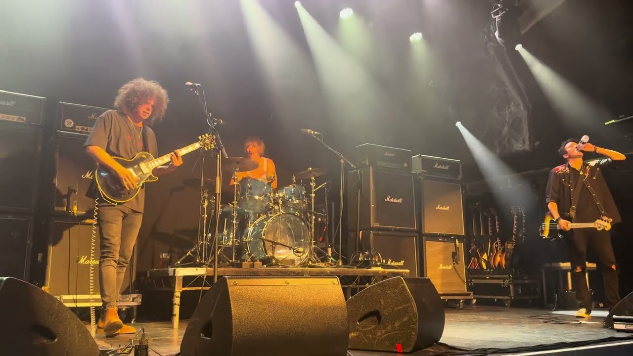 Wolfmother - Pyramid (O2 Academy Islington, London 2025)