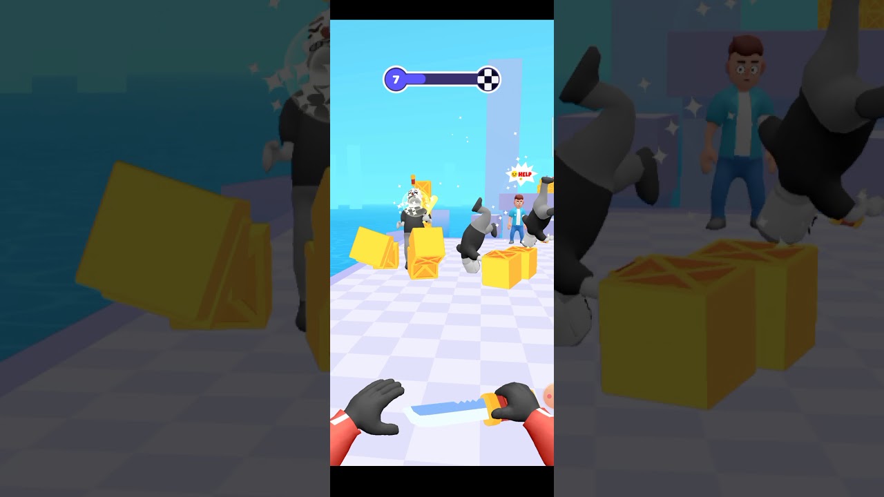 Hitmaster game play