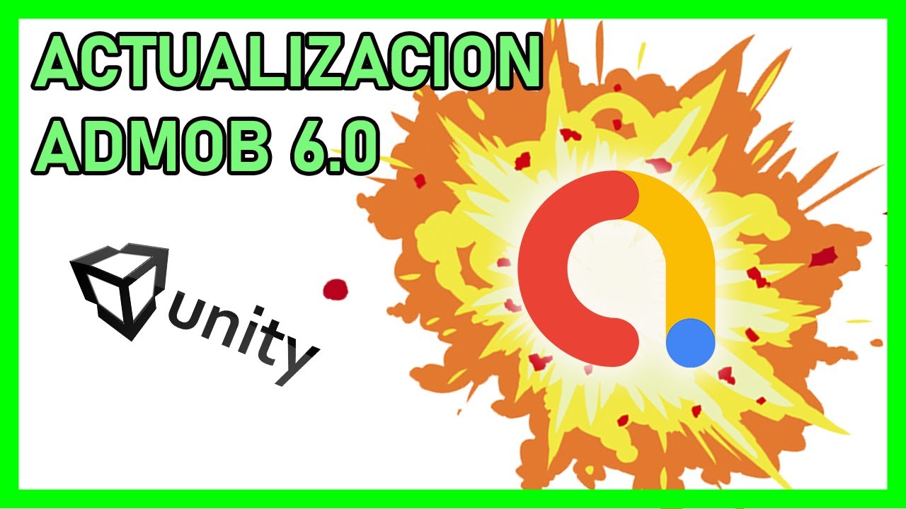 🔴⚠ ¡ATENCION! ⚠ ADMOB para UNITY a CAMBIADO! nueva ACTUALIZACION 🔁 [2022]  Te lo explico PASO A PASO