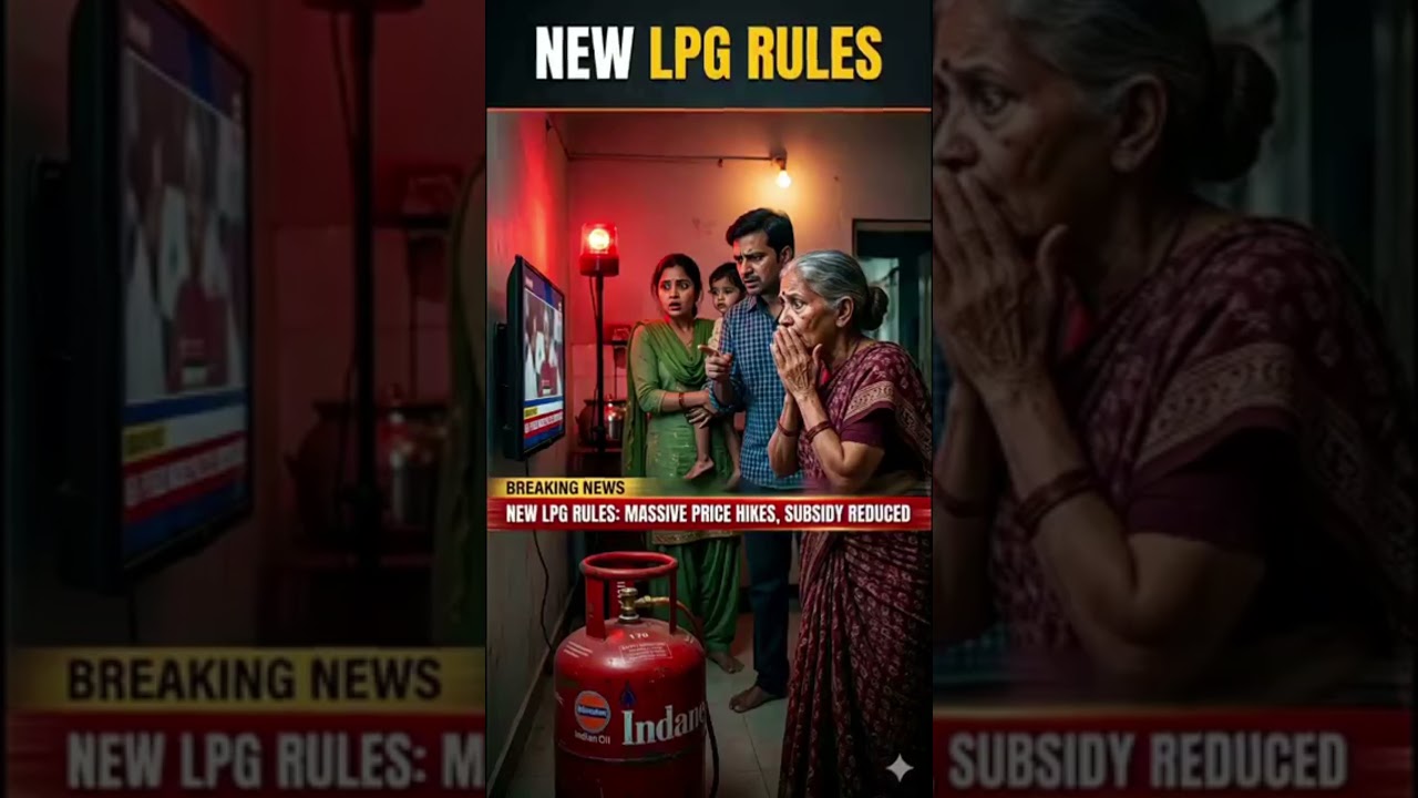 LPG New Rules 2026 @thanthitv