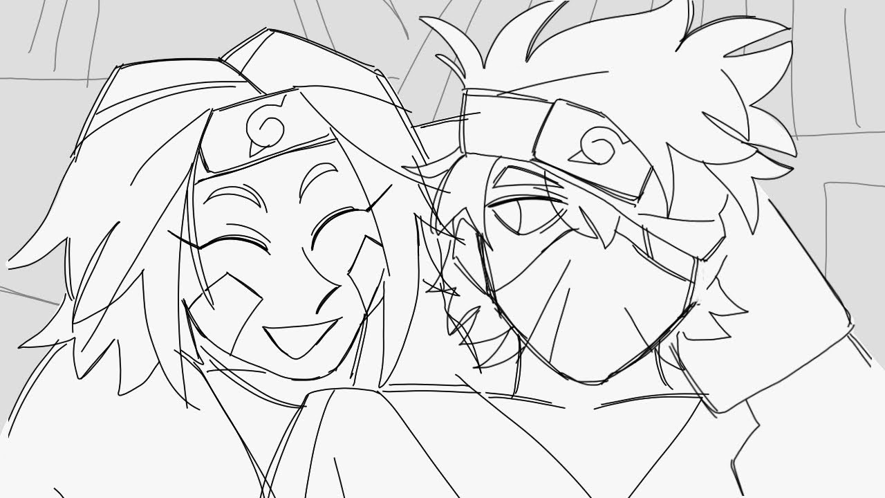 you’ve got a friend in me! - team minato/kakashi animatic