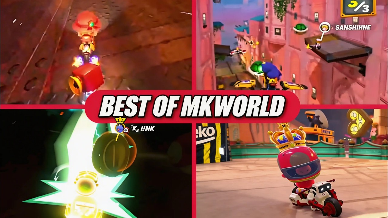 best of MKworld