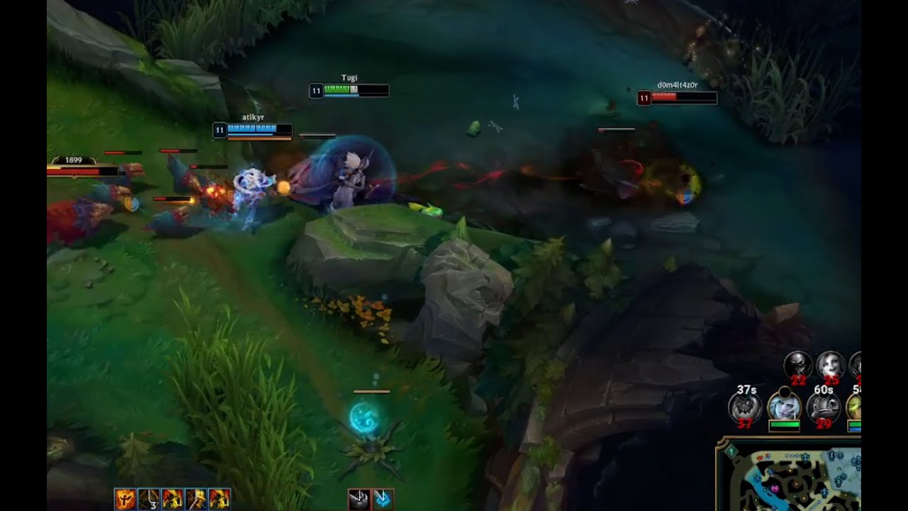 rek'sai kim olum