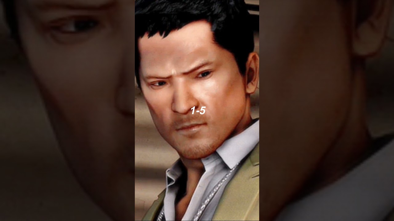 Arthur Morgan (Prime) vs Wei Shen (Prime) #shorts #rdr2 #sleepingdogs #reddeadredemption