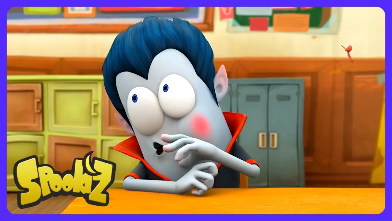 Spookiz - La battaglia silenziosa! | Cartoni per Bambini | WildBrain Circo - Italiano
