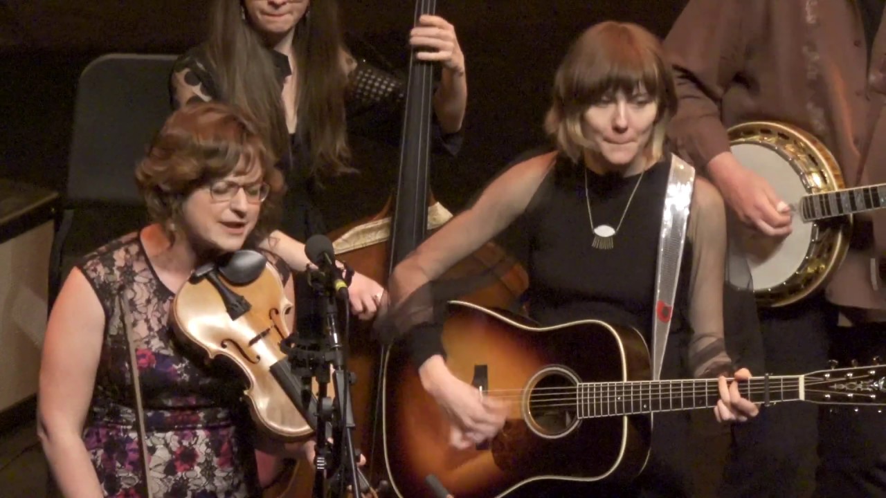 Laura Orshaw with Molly Tuttle and Friends 