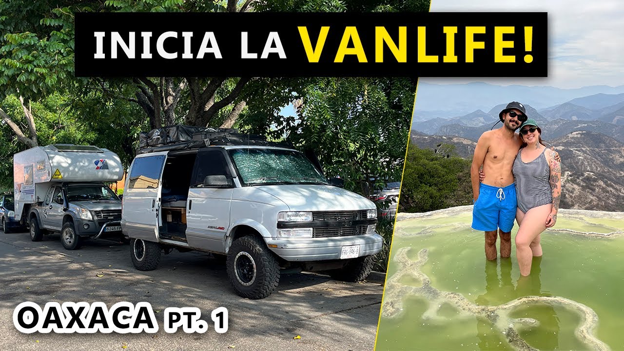 🚐 SALIMOS sin estar listos y fue la MEJOR DECISIÓN 😍