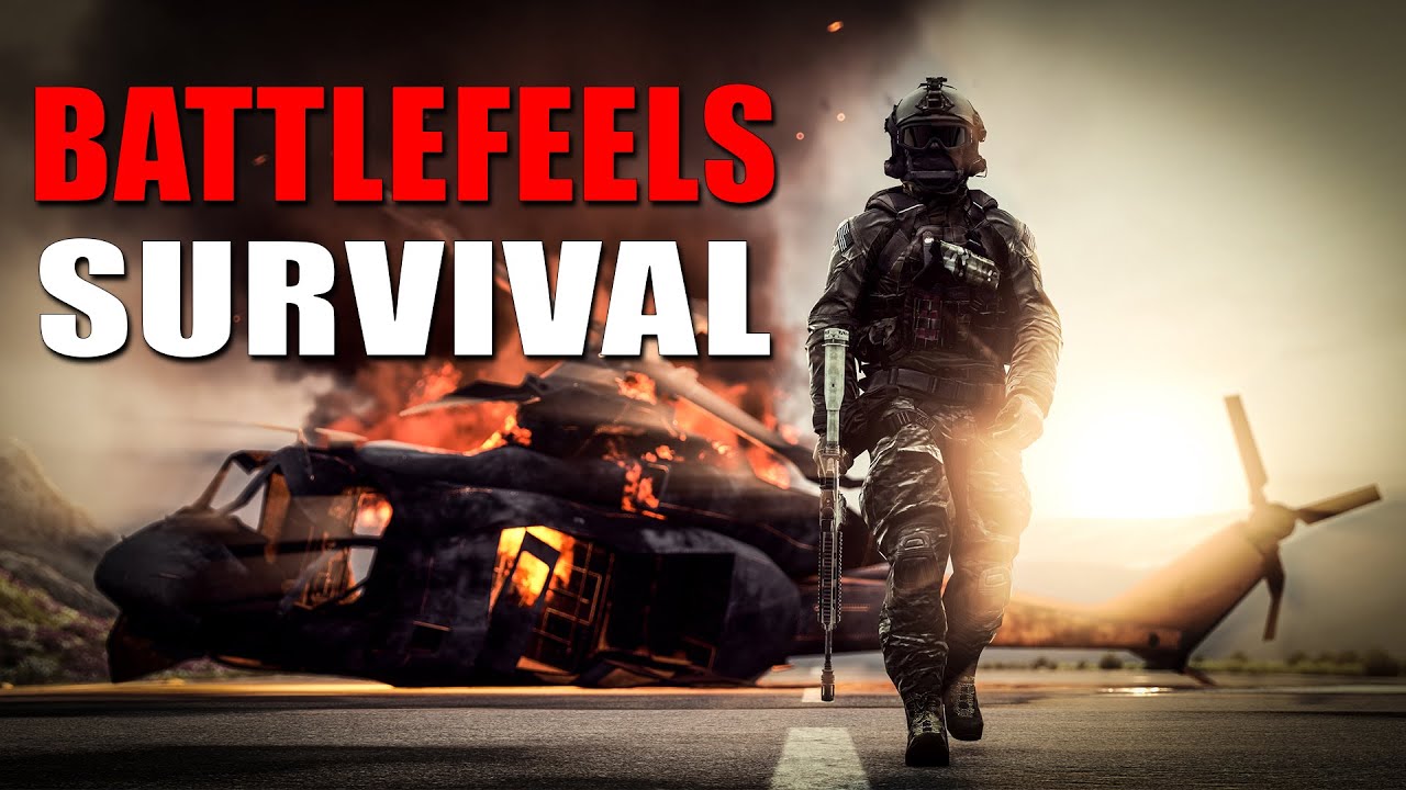 Battlefeels - Survival - Battlefield 4